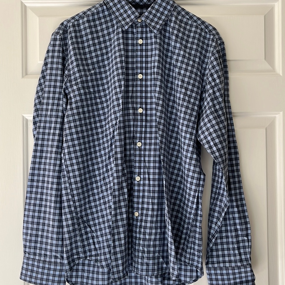 Jeremy Argyle Men’s Button Down Shirt